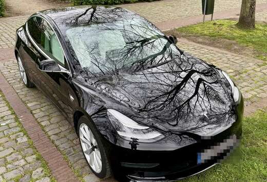 Tesla 75 kWh Long-Range Dual Motor Trekh, Ppf & Ceram ...