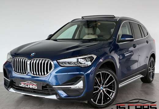 BMW 1.5iA SPORT-1ERPRO-GPS-T.O-CUIR-CAMERA-PDC