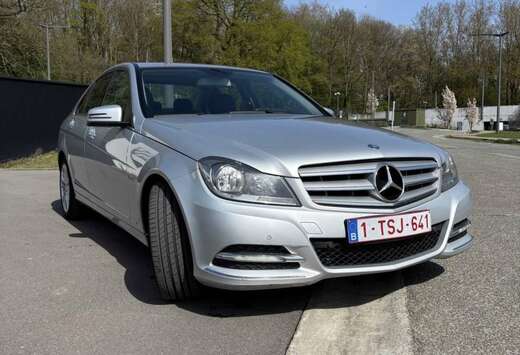 Mercedes-Benz CDI BE Start/Stop
