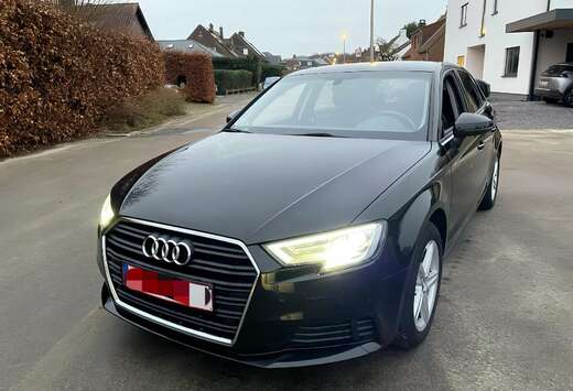 Audi Sportback 30 TFSI (EU6d-TEMP)