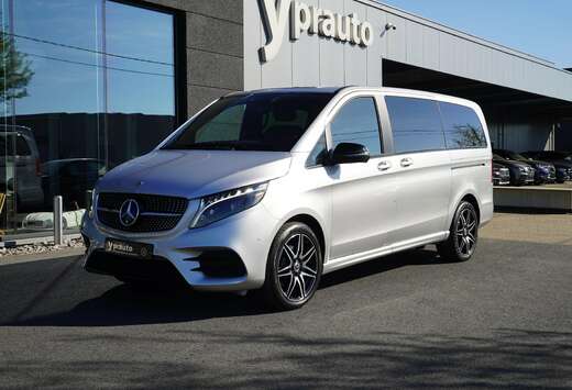 Mercedes-Benz V 250 d Aut Dubbele Cabine Lichte vrach ...
