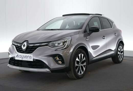 Renault 1.0 TCe Techno LED GPS PDC CAM Pano Keyless C ...