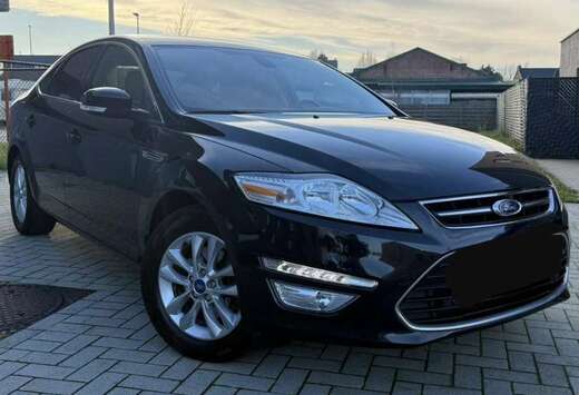 Ford 1.6 TDCi ECOnetic Start-Stopp Business Edition