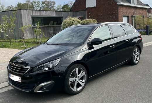 Peugeot SW 1.2 PureTech Feline STT