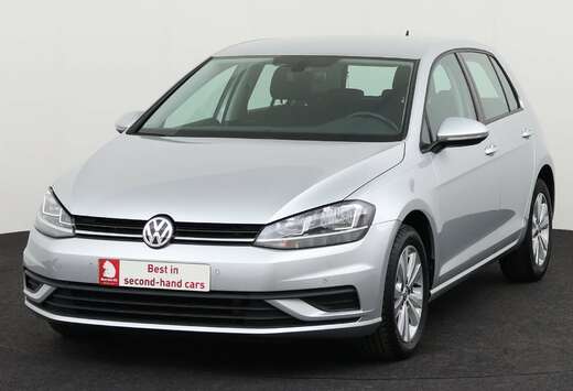 Volkswagen VII TRENDLINE 1.6TDI + GPS + CARPLAY + CAM ...