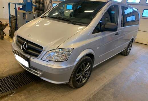 Mercedes-Benz 2.1 CDI