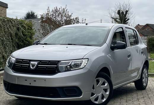 Dacia 1.0 Essence/ Euro6b/ 2eme Main