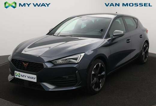 Leon 5D MHEV 1.5eTSI 150PK *AUTOMAAT*LEDER*SPORTZETEL ...