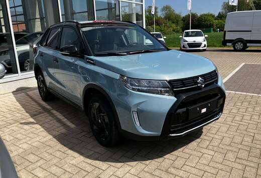 Suzuki Vitara 1.4 Turbo Boosterjet  MHEV Tsuki