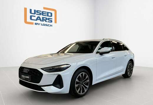Audi Avant+TDI+S-Tronic