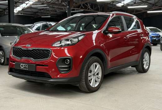 Kia 1.6i * 1ER PROP * RADIO * CLIM * BLUETOOTH * GARA ...
