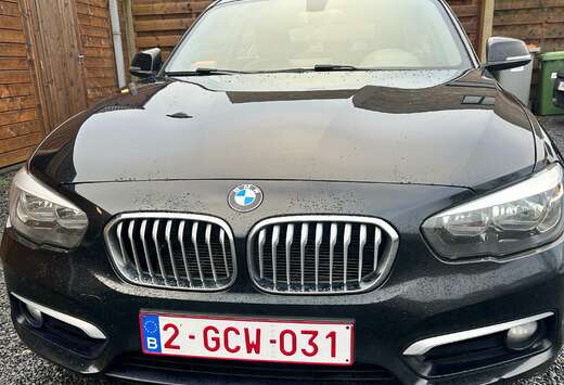 BMW 118i Urban Line