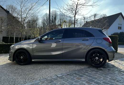 Mercedes-Benz Lichte vracht / Camionette CDI AMG