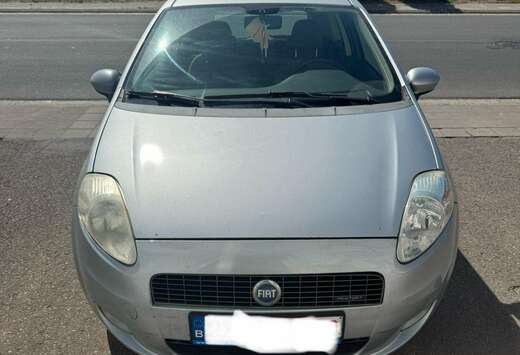 Fiat Grande Punto 1.3 Multijet 16v Active Corporate ( ...