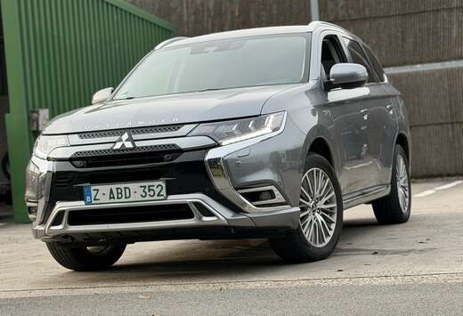 Mitsubishi Plug In hybride 2.4i 4WD Instyle-2021-1ste ...