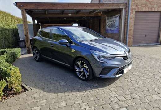 Renault 1.0TCe RS Line,Gps,cruise ctl,sièges chauffa ...