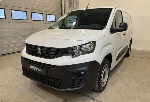Peugeot Premium Long Heavy *BOITE AUTO*3 PLACES*NAVI*