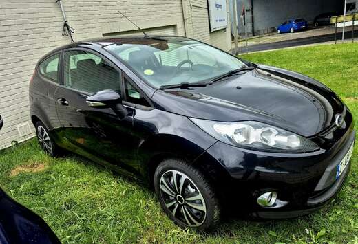 Ford 1.4 TDCi Ambiente