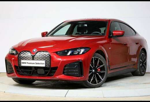 BMW eDrive40 Gran Coupé Kit M Sport