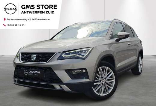 SEAT 1.5 TSI Style DSG + Pano dak - incl 2 jaar KARE