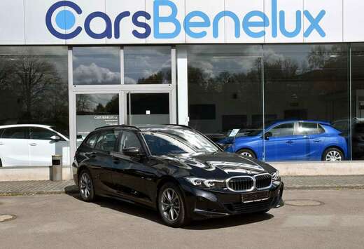BMW eA Touring PHEV  32g CO2 REGUL LANE GPS CAM PARK  ...