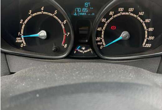 Ford Fiesta 1.25i Trend