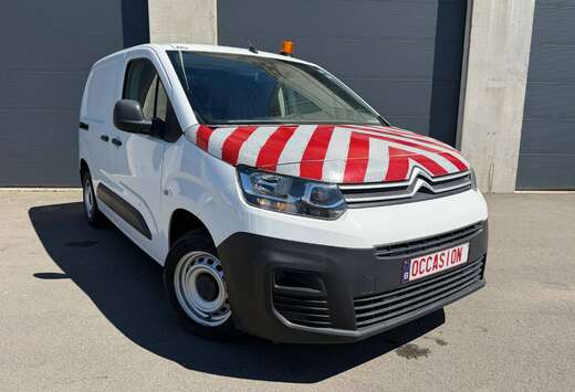 Citroen 1.5 BlueHDi M Light Club (6.2)