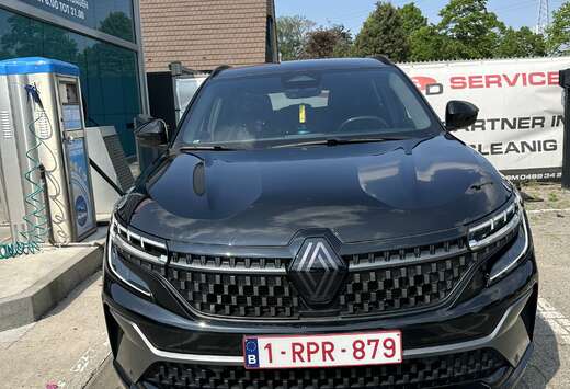 Renault 1.2 E-Tech HEV Esprit Alpine 5pl. 200pk