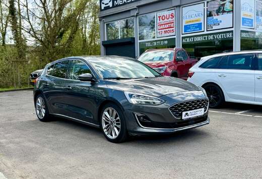 Ford 1.5 EcoBoost 150 Aut. Vignale