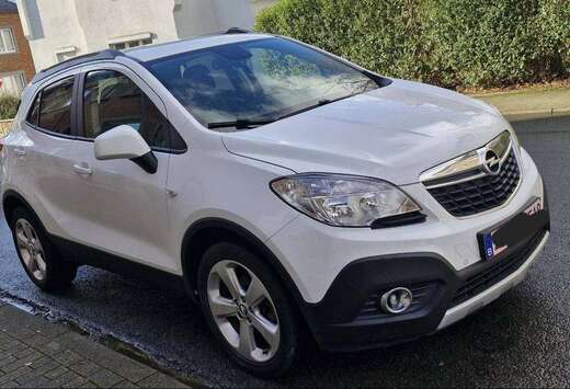 Opel Mokka 1.6i 4x2 Enjoy