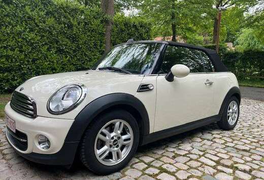 MINI Mini Cabriolet 1.6i Cooper