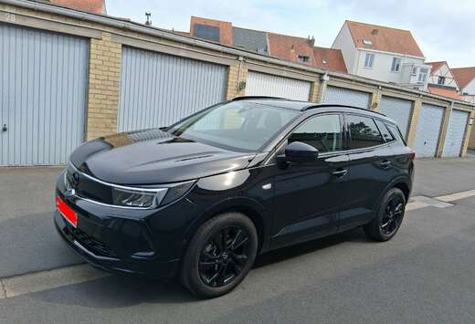 Opel Black Edition GS 2024