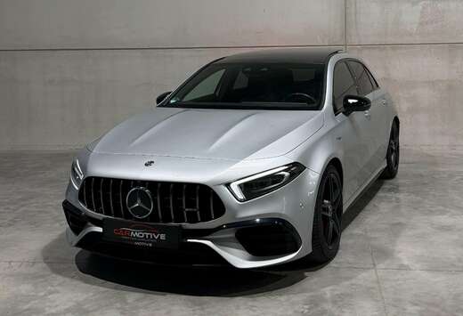 Mercedes-Benz S 4-Matic  / Pano / AMG Driver Pack / 3 ...