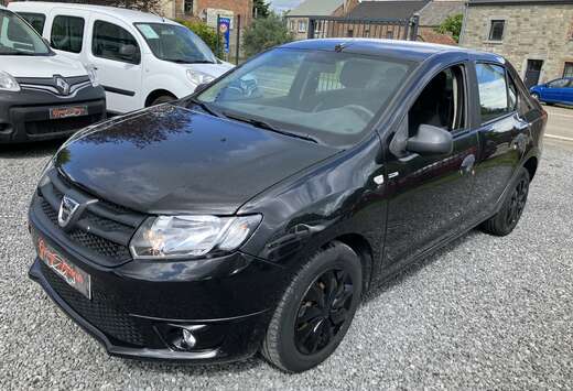 Dacia Logan 1.2i *****revisee et garantie 1 an*****