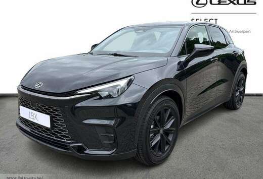 Lexus Vibrant Edition