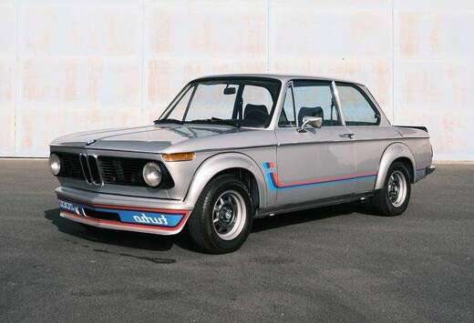 BMW Turbo / Restored / As new