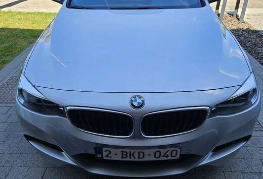 BMW Gran Turismo 320iXAS OPF