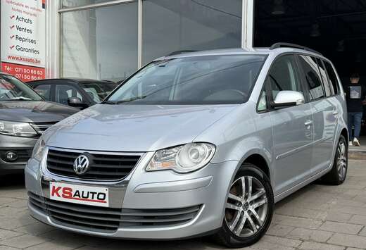 Volkswagen 1.9 TDi /357.224KM/CLIM AUTO/JANTES/EURO 4