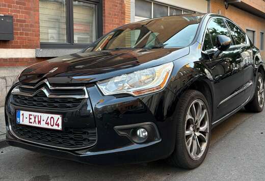 Citroen DS4 2.0 HDi Sport Chic