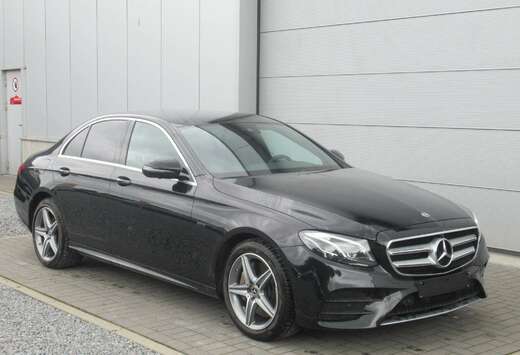 Mercedes-Benz de AMG /€23.960 netto / Memory / 360  ...