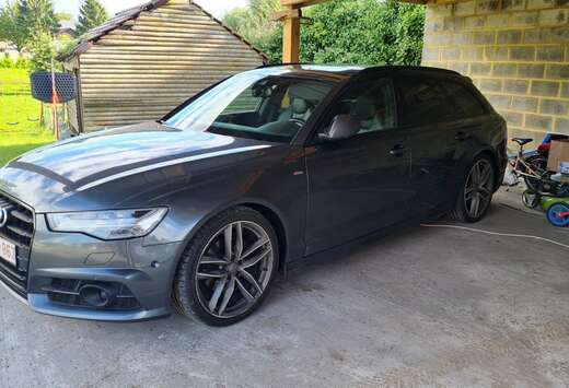 Audi A6 Avant 2.0 TDi ultra S tronic