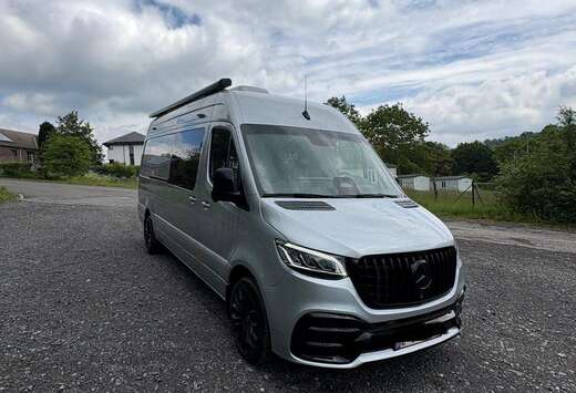 Mercedes-Benz 319 2.0 CDI L3H2 RWD Select 9G-Tronic
