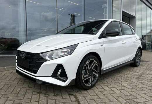 Hyundai Twist N-Line