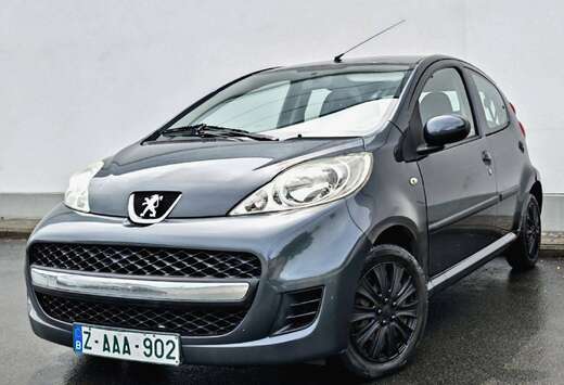 Peugeot 1.0i EURO 5 ESSENCE 5 PORTES 1ere MAIN GARANT ...