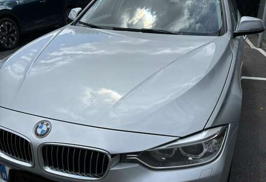 BMW Touring d Luxury Edition