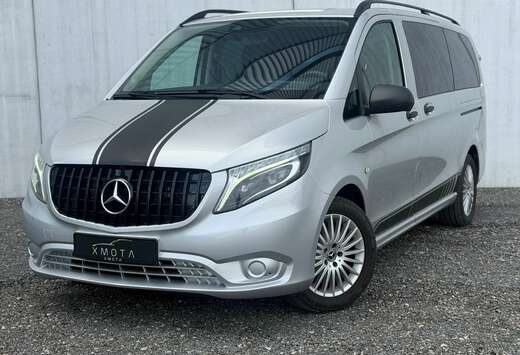 Mercedes-Benz 116 Dubbele Cabine Lichte Vracht BTW wa ...