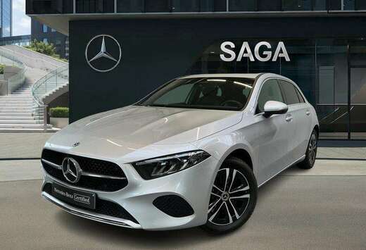 Mercedes-Benz e Facelift Business Line