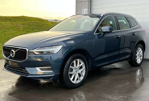 Volvo 2.0 T8 TE AWD PHEV Inscription Gear.