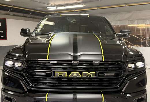 Dodge Limited