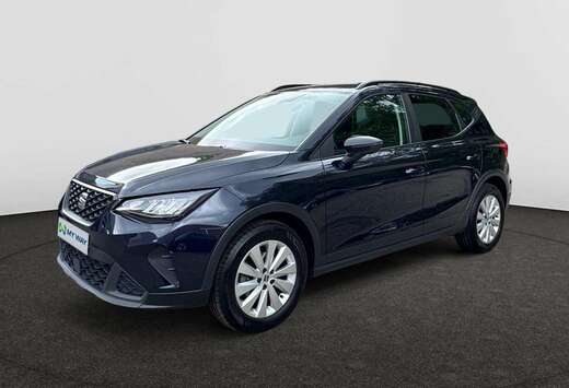 SEAT 1.0 TSI Move Navi DSG